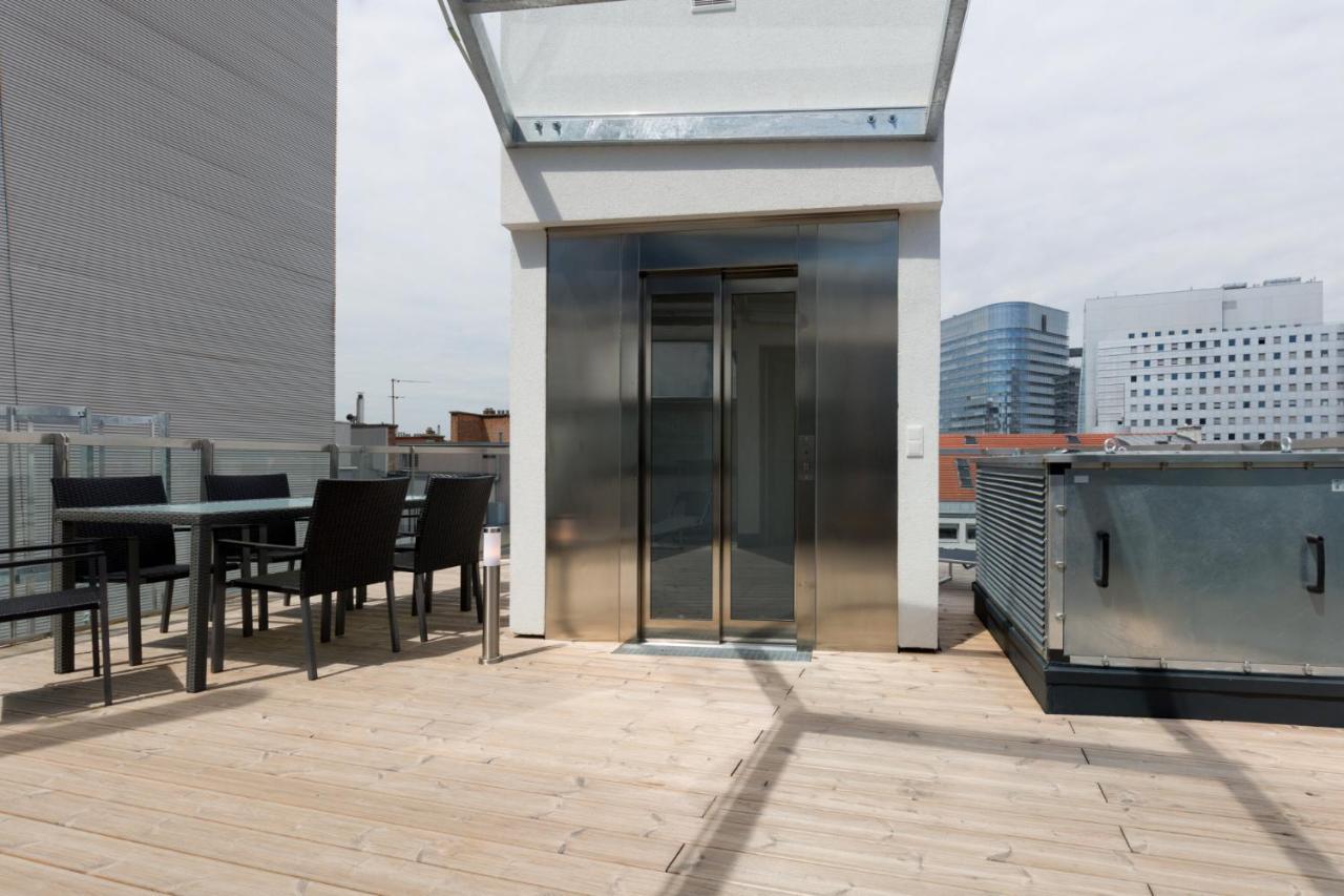 Central Riverside Residences เวียนนา ภายนอก รูปภาพ